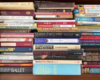 Varity of Books to Browse