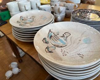 Bob White by Redwing China