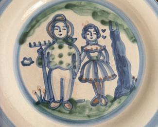 M.A. Hadley Pottery