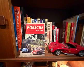 Maisto Porsche Model Cars