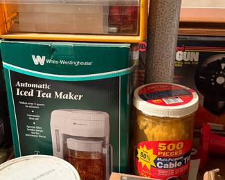 Tools & Garage Items