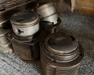 Parts for Porsche 536 Possibly