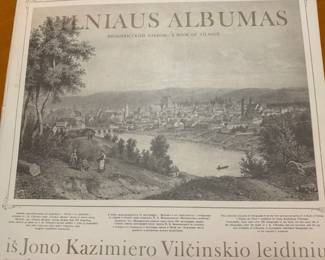 Historical Lithos, Lithuania