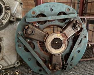 Parts for Porsche 536 Possibly