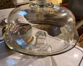 Cake Plate