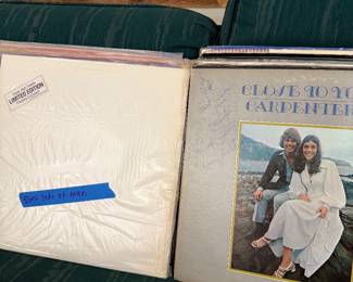 Albums/Records/vinyl