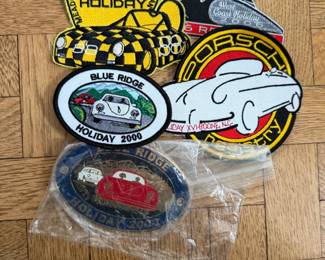 Porsche Collectible Posters/Toys/Memorabilia