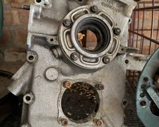 Parts for Porsche 536 Possibly