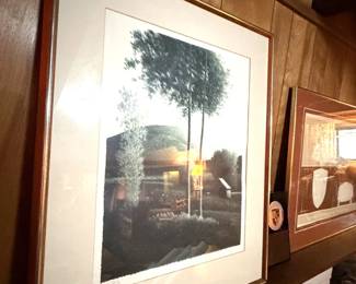 Robert Kipniss Print