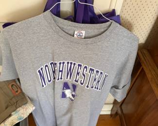 Northwestern Clothing Northwestern Tee Shirts