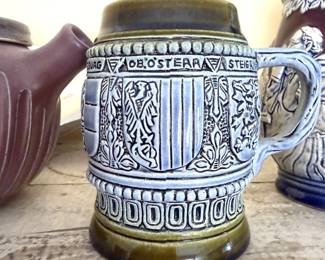 German Steins