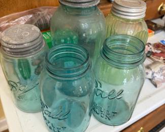 Ball Jars