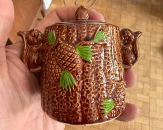 Vintage Sugar Holder