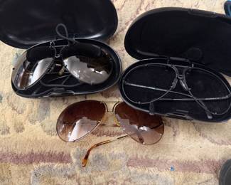 Porsche Sunglasses