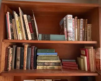 Collection of Books