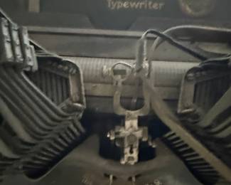 The Oliver Typewriter No. 9