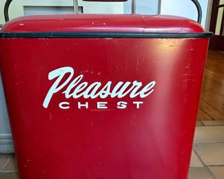 Pleasure Chest Cooler