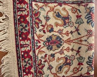 Persian Style Area Rug