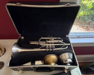 Olds Ambassador Cornet