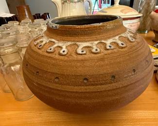 Studio Pottery Vase