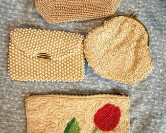 Beaded Handbags Collection