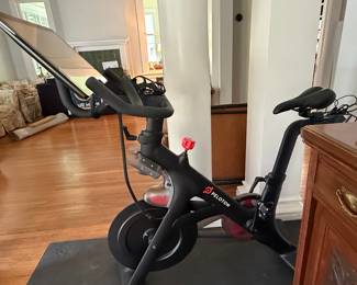 Peloton Bike+