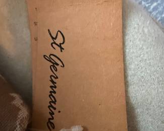 St. Germain Throw Blanket