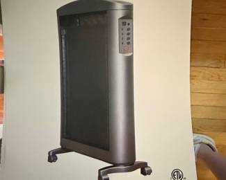 SoleusAir HM2-15R-32 Micathermic Heater w/ Remote