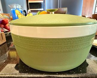 Therm-O-Ware Olympian Casserole Dish