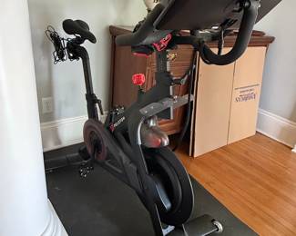 Peloton Bike+