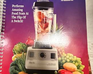 Vita-Mix 5000 Total Nutrition Center