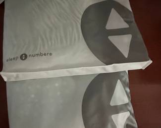 Sleep Number Pillow Protectors (Set of 2)