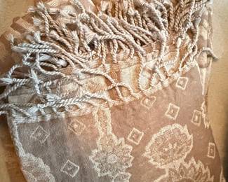 St. Germain Throw Blanket