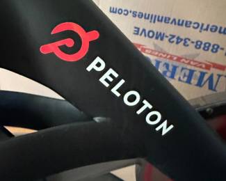 Peloton Bike+