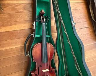 John Juzek Violin