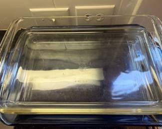 Pyrex Glass Baking Dish 233