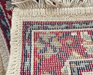 Persian Style Area Rug