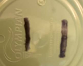 Therm-O-Ware Olympian Casserole Dish