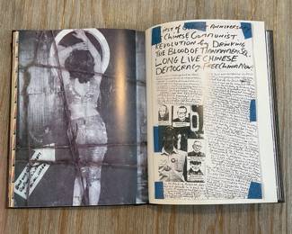 David Byrne Strange Ritual