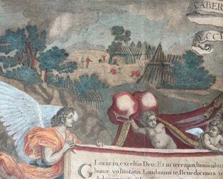 Pierre Drevet 18th C