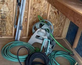 Garden Hose Lot