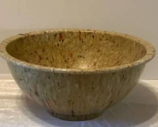 Texas Ware Confetti Mixing Bowl