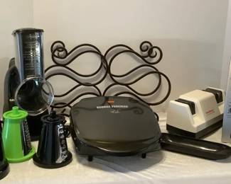 Small Kitchen Appliances 