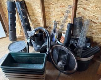 Mystery Gardening Lot