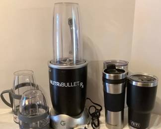 NutriBullet Blender  More