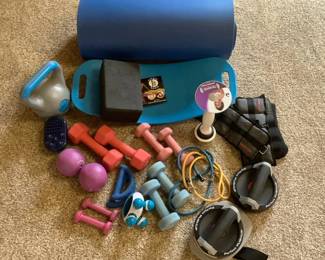 Exercise Equipment