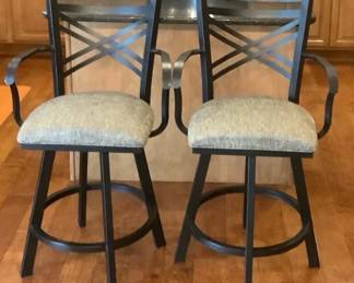  009 Two Bar Stools