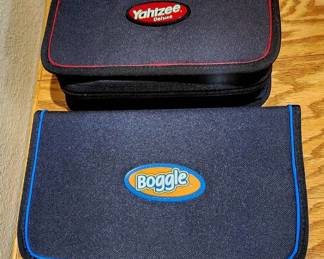 Boggle  Yahtzee Games Brand New