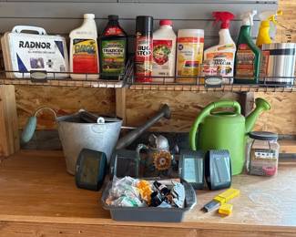 Miscellaneous Lawn  Landscaping Lot