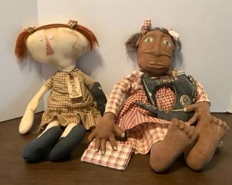 Vintage Dolls